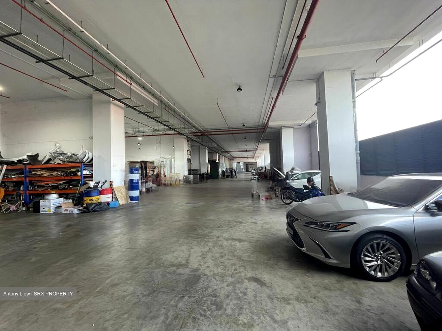 Loyang Enterprise Building (D17), Factory #566707921